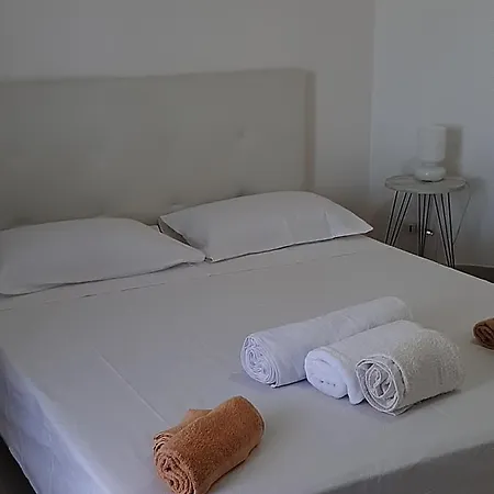 Ai Nidi Del Borgo 1 Apartment Marzamemi