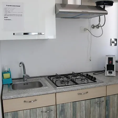 Ai Nidi Del Borgo 1 Apartment *
